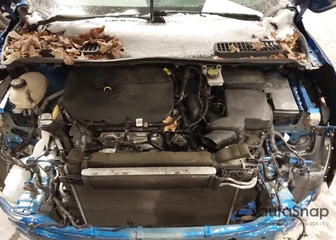 2017 Ford Escape Se из США, поврежденный, VIN 1FMCU0GD1HUD38808